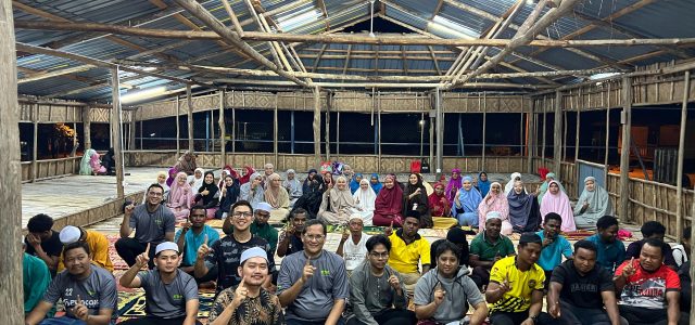 Commerce Dot Com Leads CSR Effort to Celebrate Ramadan with Lanoh Tribe