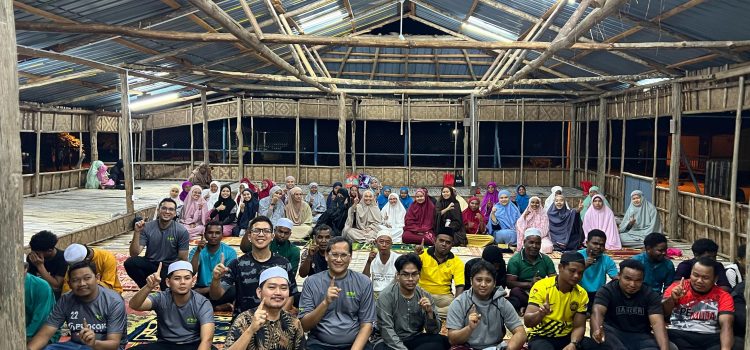 Commerce Dot Com Leads CSR Effort to Celebrate Ramadan with Lanoh Tribe