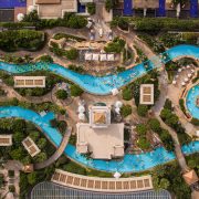 Make Waves at Galaxy Macau: Dive into a Luxurious One-Stop Ultimate Holiday Escape with the Back of the Grand Resort Deck