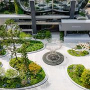 The Henderson Art Garden Is Now Open to Public