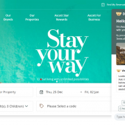 Ascott powers up loyalty programme, Ascott Star Rewards, with enhanced member features to treble membership by 2028