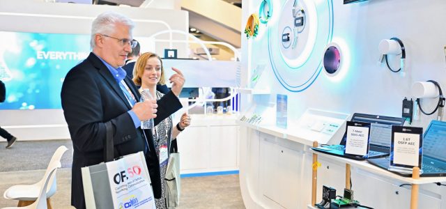 YOFC Unveils Game-Changing Hollow-Core Fibre Advances at OFC 2025