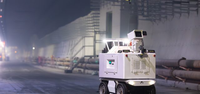 HKPC’s “Autonomous Air-ground Cooperative Tunnel Inspector” Claims 2025 Edison Awards Gold for the First Time