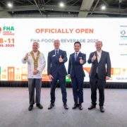 FHA-Food & Beverage 2025 Welcomes 65,000 Visitors to Celebrate Asia’s Premier International F&B Tradeshow