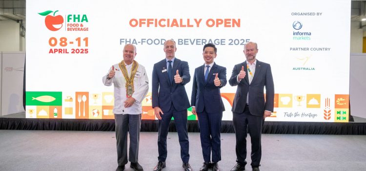 FHA-Food & Beverage 2025 Welcomes 65,000 Visitors to Celebrate Asia’s Premier International F&B Tradeshow