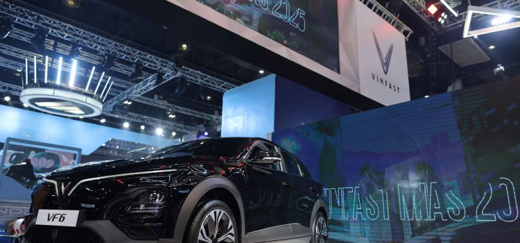 VinFast launches VF 6 B-SUV and introduces free EV charging program in the Philippines