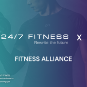 24/7 FITNESS and LIVE4WELL Join Forces in Powerful Alliance Turn Your Sweat into Tangible Rewards