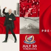 LFC to face Yokohama F. Marinos on second leg of pre-season tour in Asia