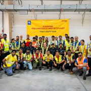 DHL Group’s GoHelp conducts Disaster Response Team training in Bangalore to equip local teams in disaster preparedness skills