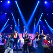 The HKFYG marks completion of Hong Kong International a cappella Festival