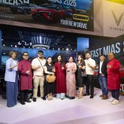 VinFast announces partnership with six distributors to open over  60 new showrooms in the Philippines