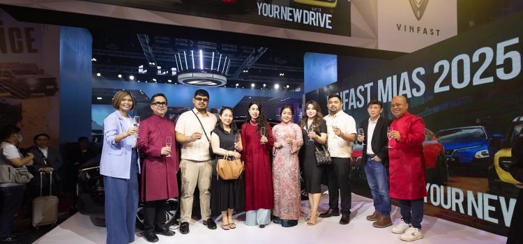 VinFast announces partnership with six distributors to open over  60 new showrooms in the Philippines