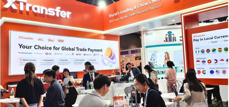XTransfer Helps HK Companies Expand into Emerging Markets, Sees Soaring Collection Volume from Asia, Africa, and Latin America