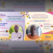 Pan African Visions Journalists Win Prestigious Merck Foundation Awards for Excellence in Health and Social Reporting