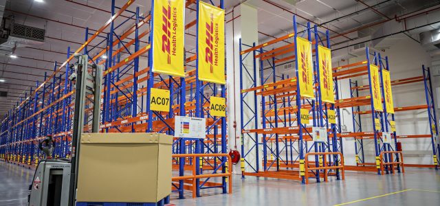 DHL Supply Chain strengthens Life Sciences & Healthcare infrastructure with new Pharma Hub in Singapore