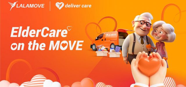 Lalamove Brings Care to Elderly Communities Across Asia with ‘ElderCare on the MOVE’