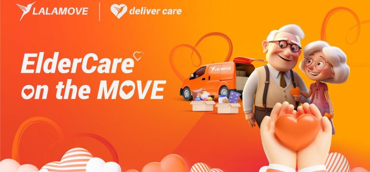 Lalamove Brings Care to Elderly Communities Across Asia with ‘ElderCare on the MOVE’