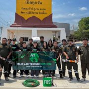 FBS Enhances Local Rescue Capabilities in Thailand with Critical Equipment Donation