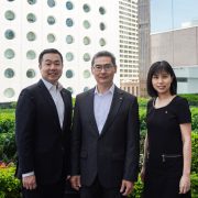 Sustainability progress to 2030 delivering value for Hongkong Land