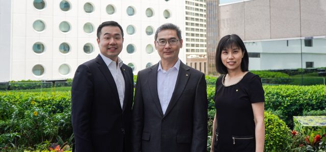 Sustainability progress to 2030 delivering value for Hongkong Land