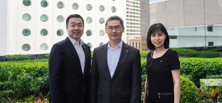 Sustainability progress to 2030 delivering value for Hongkong Land