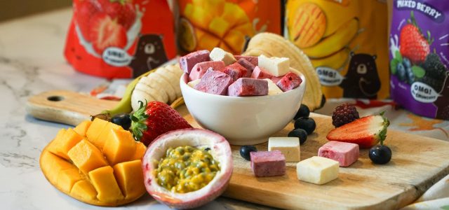 Hey! Chips Launches Singapore’s First Clean-Label Fruit Bites Snack