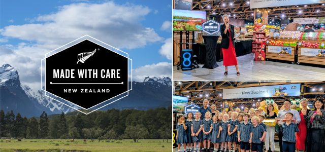 Discover a Taste of New Zealand from 17 April – 7 May 2025 at Cold Storage