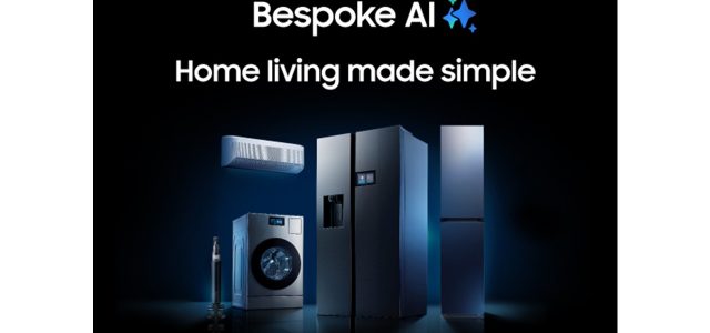 Samsung Unveils ‘AI Home’ Vision with New Bespoke AI Appliances