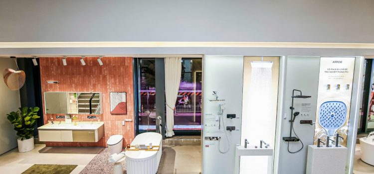 ARROW expands presence in Vietnam with DASH support, bringing smart bathroom solutions to local consumers