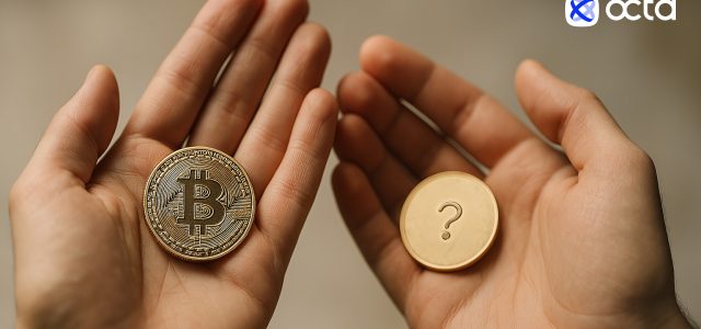 Octa broker’s take on CBDCs vs. crypto: key insights for traders in 2025