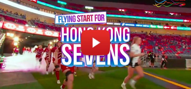 Hong Kong: A whole new world of sportainment