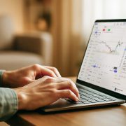Octa broker on graphical analysis: identifying potentially profitable trades with candlestick charts