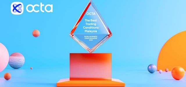 Octa is recognised as a platform with the ‘Best Trading Conditions 2025’ in Malaysia by WBS Magazine