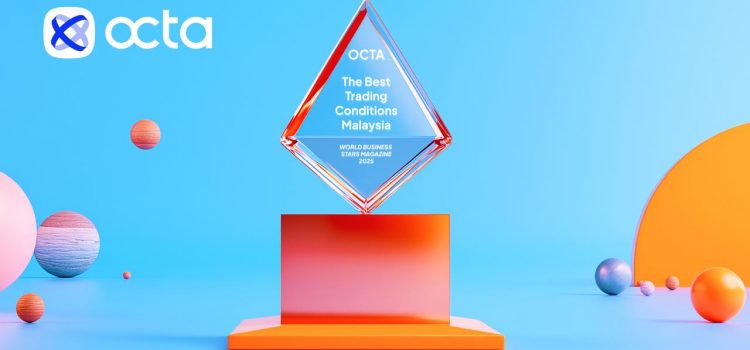 Octa is recognised as a platform with the ‘Best Trading Conditions 2025’ in Malaysia by WBS Magazine