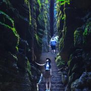 Enshi Suobuya Stone Forest in China Launches Rich Cultural Experiences to Welcome Southeast Asian Tourists