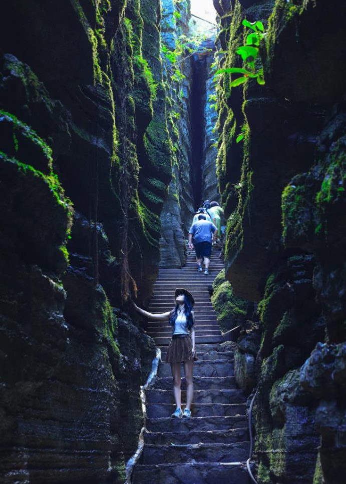 Enshi Suobuya Stone Forest in China Launches Rich Cultural Experiences to Welcome Southeast Asian Tourists