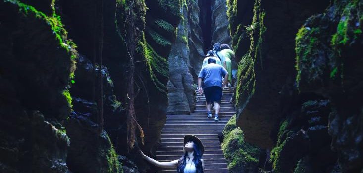 Enshi Suobuya Stone Forest in China Launches Rich Cultural Experiences to Welcome Southeast Asian Tourists