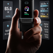 CUKTECH 6 Ultra Charger Officially Launches in Indonesia, Delivering Smarter 100W Fast Charging