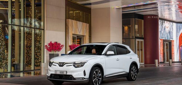 The VinFast VF 8 and the New Priorities of EV Ownership