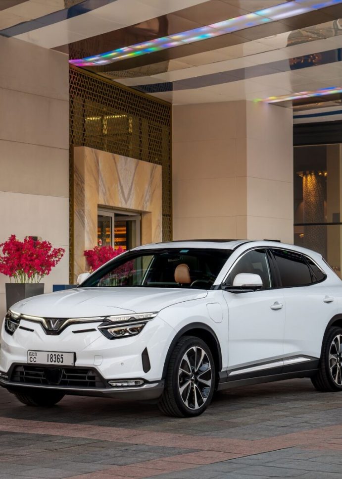 The VinFast VF 8 and the New Priorities of EV Ownership