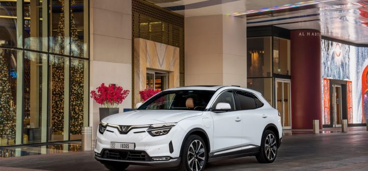The VinFast VF 8 and the New Priorities of EV Ownership