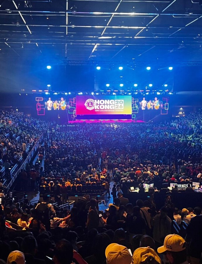 Hong Kong Hosts Lions International Convention for the Third Time