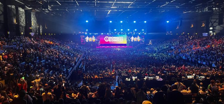 Hong Kong Hosts Lions International Convention for the Third Time