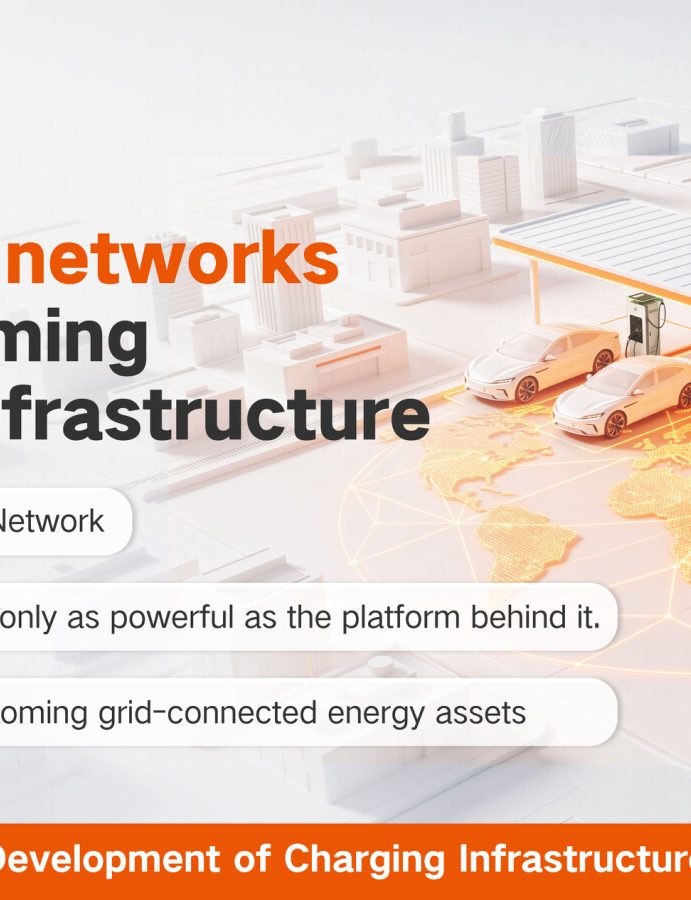 StarCharge Releases Industry White Papers: From Infrastructure to Network Systems, Microgrids Moving from Customization to Scaling Up Development