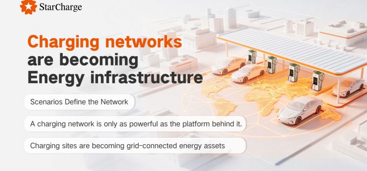 StarCharge Releases Industry White Papers: From Infrastructure to Network Systems, Microgrids Moving from Customization to Scaling Up Development