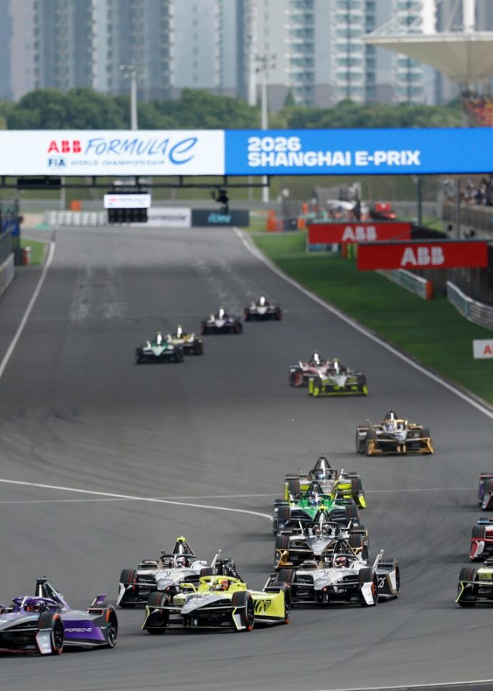 From Race Circuit to Global Supply Chains: DHL Powers Formula E’s Boldest Season Yet in Shanghai