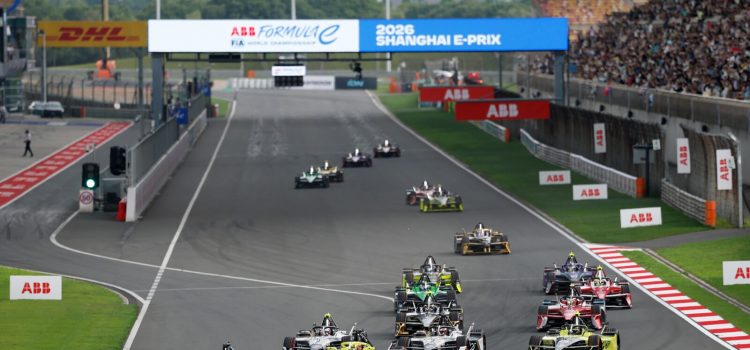 From Race Circuit to Global Supply Chains: DHL Powers Formula E’s Boldest Season Yet in Shanghai