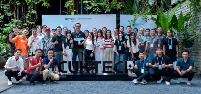 CUKTECH Hosts Its First “Charge & Connect” Event, Officially Strengthening Its Presence In Vietnam’s Technology Market