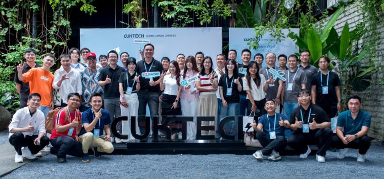 CUKTECH Hosts Its First “Charge & Connect” Event, Officially Strengthening Its Presence In Vietnam’s Technology Market