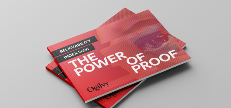 Singaporeans don’t cancel brands – they silently leave them, Ogilvy’s inaugural 2026 APAC Believability Index reveals